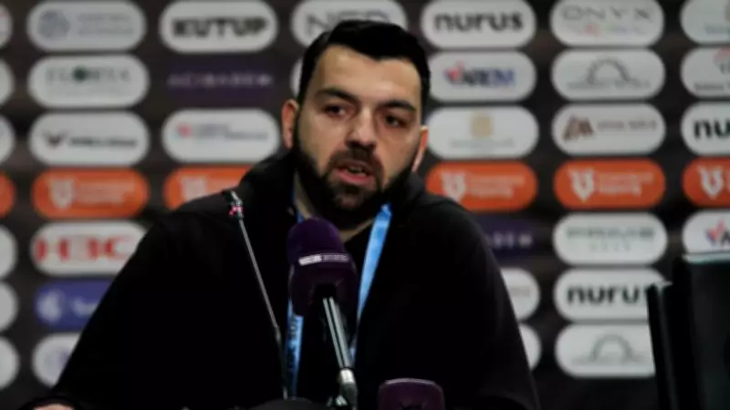 Gaziantep FK Teknik Sorumlusu Anıl Demirci Taraftarlardan Özür Diledi