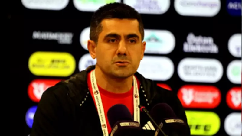 Gaziantep FK'dan Hakem Eleştirisi: 'Maçtan Maça Değişen Standartlar'