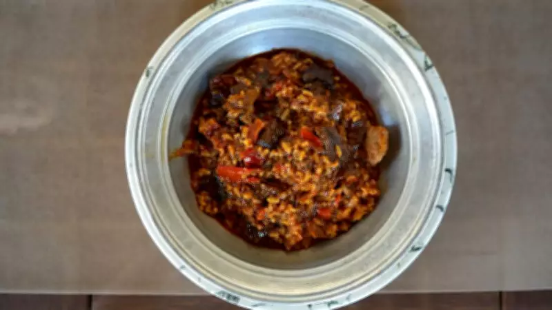 Gaziantep'in Coğrafi İşaretli Lezzeti Mıcırık Aşı: Geleneksel Tarif ve Yapımı