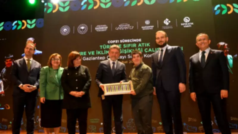 Gaziantep'te Atıklardan Sanat: Zeynep Elbeyli'nin Sürdürülebilir Tasarımları