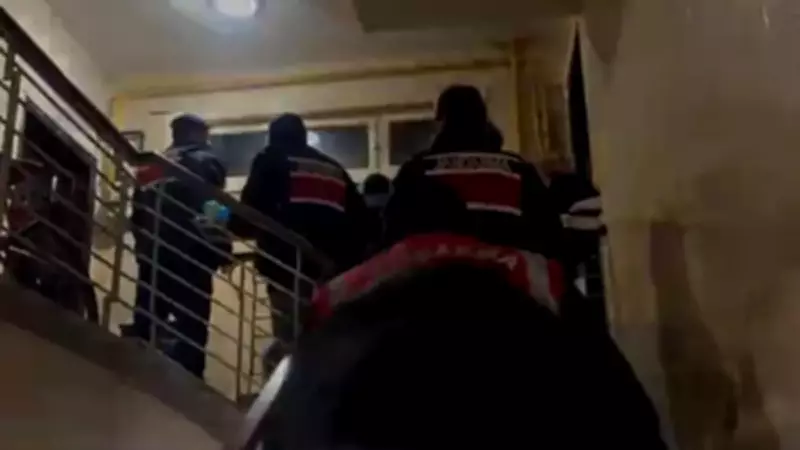 Gaziantep'te Fuhuş Operasyonu: 4 Tutuklama, 5'i Çocuk 20 Mağdur Kurtarıldı