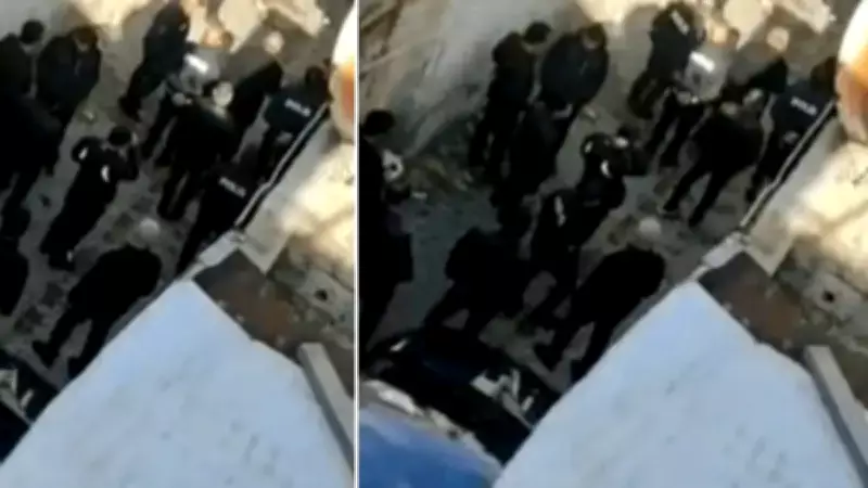 Gaziantep'te Hırsızlık Girişiminde İki Kadın Ağır Yaralandı, Üç Şüpheli Yakalandı