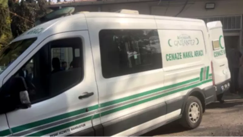 Gaziantep'te Kan Davası Kurbanı: 23 Yaşındaki Genç Silahlı Saldırıda Hayatını Kaybetti