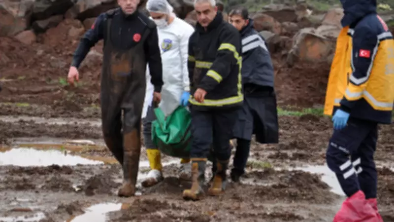 Gaziantep'te Kayıp Zihinsel Engelli Musa Çam'ın Cansız Bedeni Bulundu