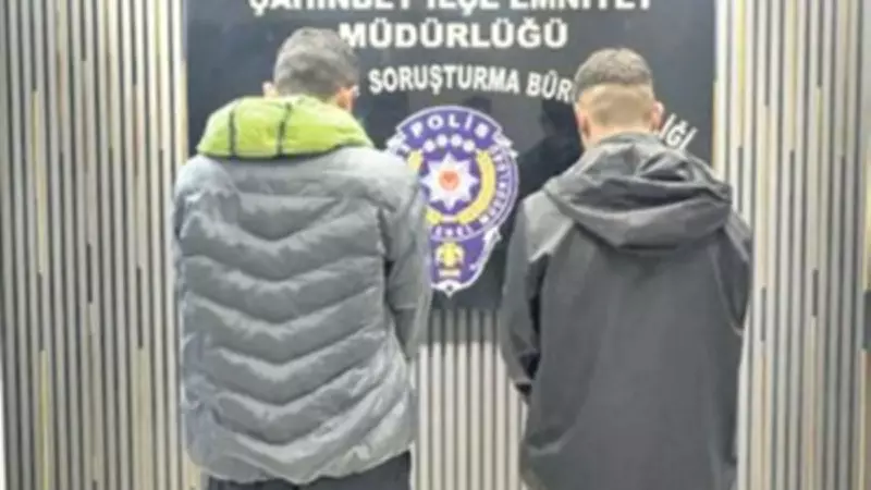 Gaziantep'te Kuyumcu Soygunu: Babalarının Borcu Pahalıya Patladı