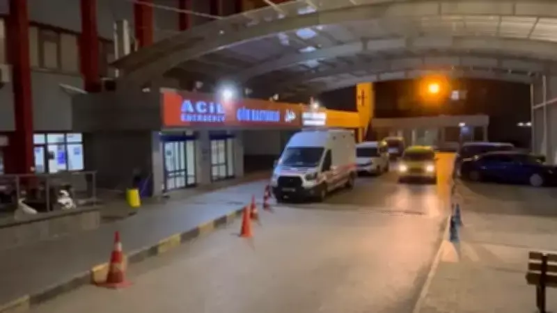 Gaziantep'te Organize Sanayi Bölgesi'nde Silahlı Saldırı: 1 Ölü, 1 Gözaltı, 1 Aranıyor