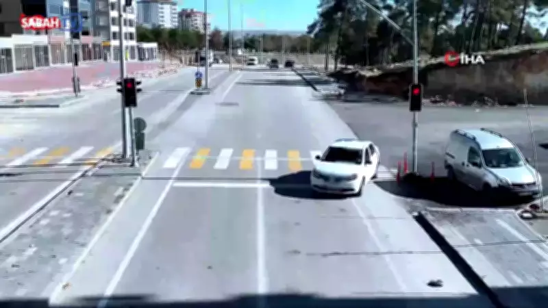 Gaziantep'te Ters Yöne Giren 639 Araca 3 Milyon TL'lik Ceza Kesildi