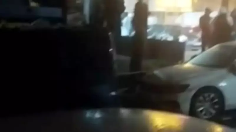 Gaziosmanpaşa'da Sokak Ortasında Dehşet: Tartışma Bıçaklı Saldırıyla Sonuçlandı