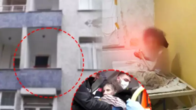 Gaziosmanpaşa'da Vahşet Evi: Sema Mangaz Bir Deri Bir Kemik Bulundu