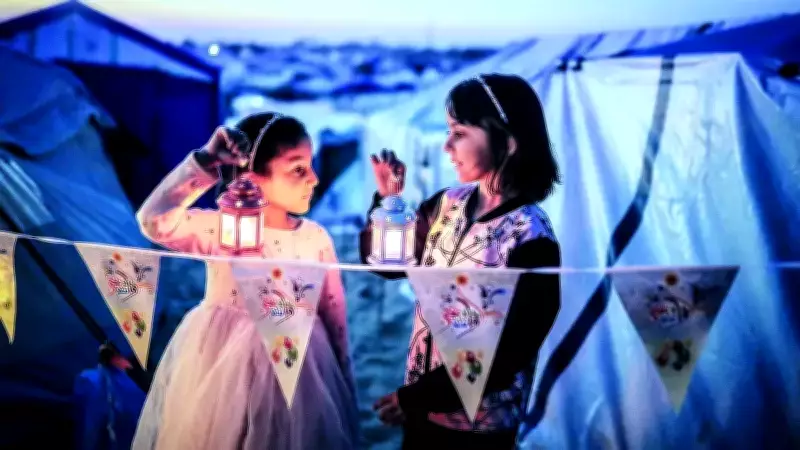 Gazze, 2026 Ramazanı'nı Enkazlar ve İnsani Kriz Gölgesinde Karşılıyor