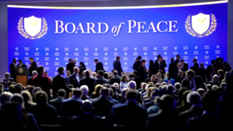 Gazze Barış Kurulu İlk Toplantısına Hazır: Fidan Temsil Edecek