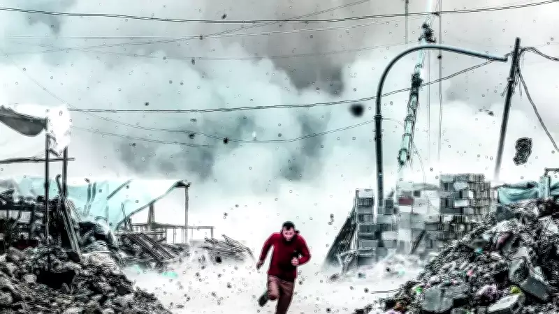 Gazze'de Ateşkes İhlalleri: İsrail Yeni Askeri Noktalar Kuruyor, İnsani Yardımlar Engelleniyor