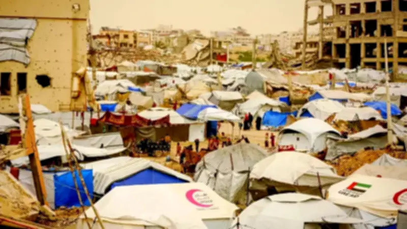 Gazze'de İnsanlık Krizi Derinleşiyor: İsrail, Dönen Filistinlilere 'Muhbirlik' Dayatıyor