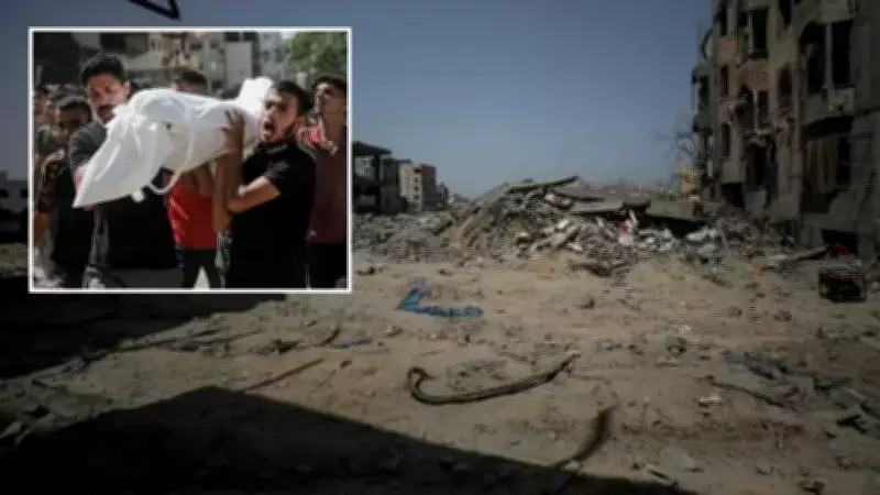 Gazze'deki Son Durum: Sağlık Bakanlığı'ndan Çarpıcı Veriler Açıklandı