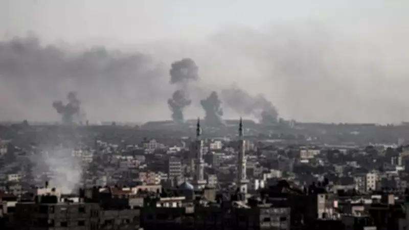 Gazze'deki İsrail Saldırıları: Can Kaybı 72 Bin 70'e Ulaştı