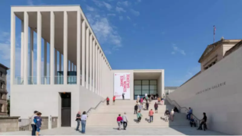 Göbeklitepe ve Taş Tepeler Berlin'de Sergileniyor: 12 Bin Yıllık Miras Avrupa'da