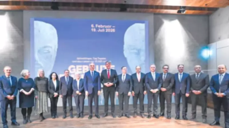 Göbeklitepe ve Taş Tepeler Berlin'de Sergileniyor: 12 Bin Yıllık Miras