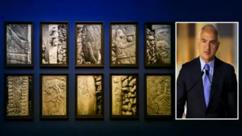 Göbeklitepe ve Taş Tepeler Sergisi Berlin'de Açıldı: Bakan Ersoy 12 Bin Yıllık Mirası Avrupa'ya Taşıdı