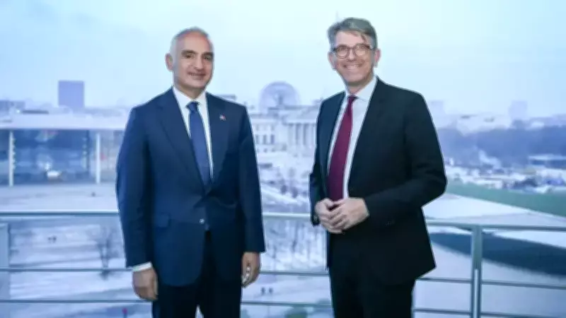 Göbeklitepe ve Taş Tepeler Sergisi Berlin'de Açılıyor: 12 Bin Yıllık Miras Avrupa'da