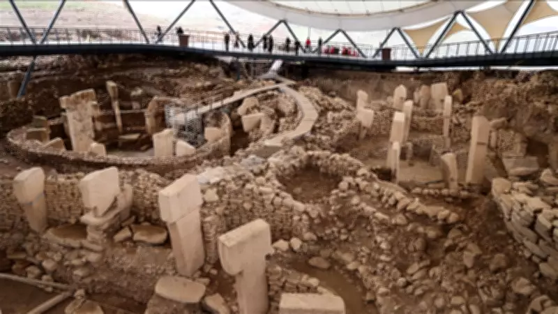 Göbeklitepe'ye 1 Milyon Ziyaretçi Hedefi Berlin Sergisi ile Canlanıyor