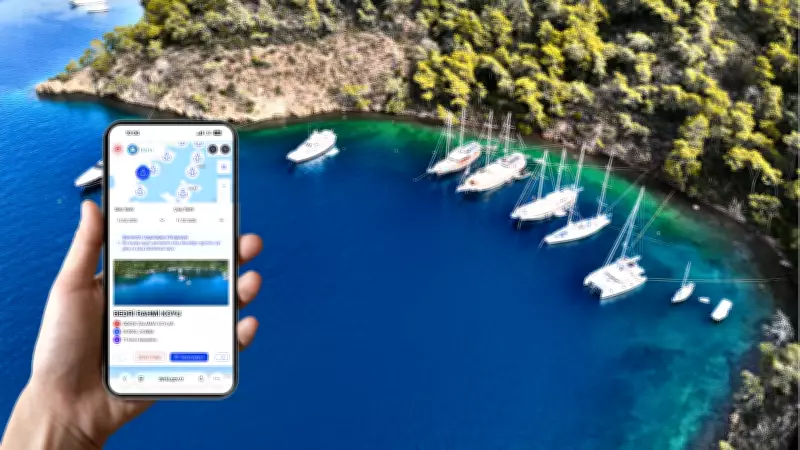 Göcek'te Deniz Ekosistemi DERİA Sistemi ile Koruma Altına Alınıyor