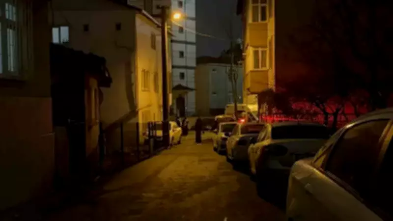 Gebze'de Kombi Kaynaklı Yangın Kısa Süreli Panik Yarattı