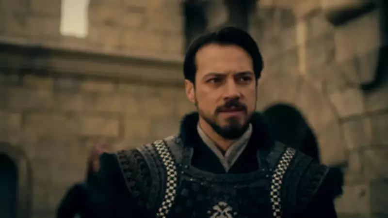 Gemlik Kalesi'nde Tarihi Karşılaşma: Sultan Orhan ve Prenses Asporça Yüzleşti