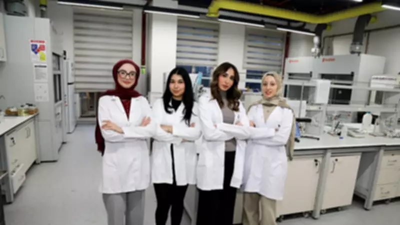 Genç Mühendislerden Çevre Devrimi: 3 Bin 800 Ağacı Kurtaran Biyobozunur Ambalaj