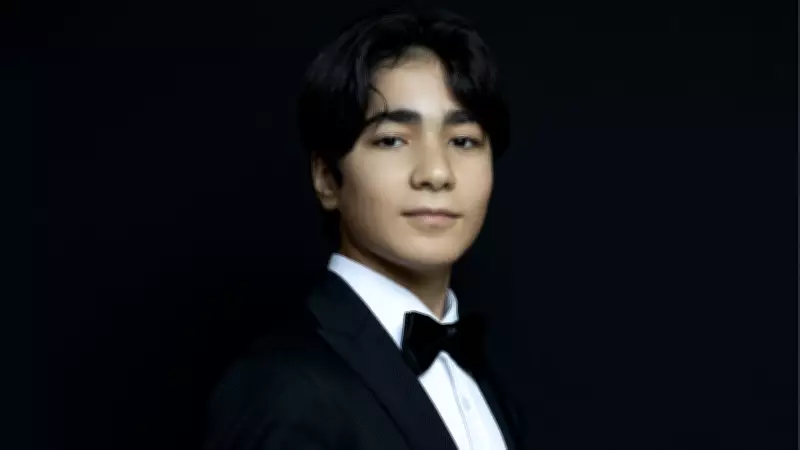 Genç Piyanist Tolga Bilget, İş Sanat'ta Parlayan Yıldızlar Konserinde Sahne Alacak