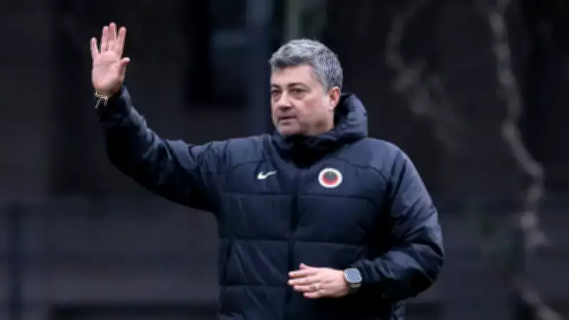 Gençlerbirliği Antrenmanda Sprint ve Taktik Çalıştı, Sakatlar Kadro Dışı