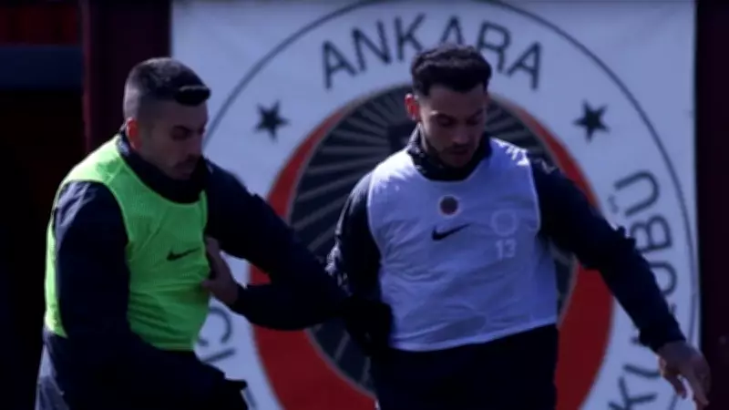 Gençlerbirliği, Kayserispor Maçına Hazırlanıyor: Antrenman Detayları