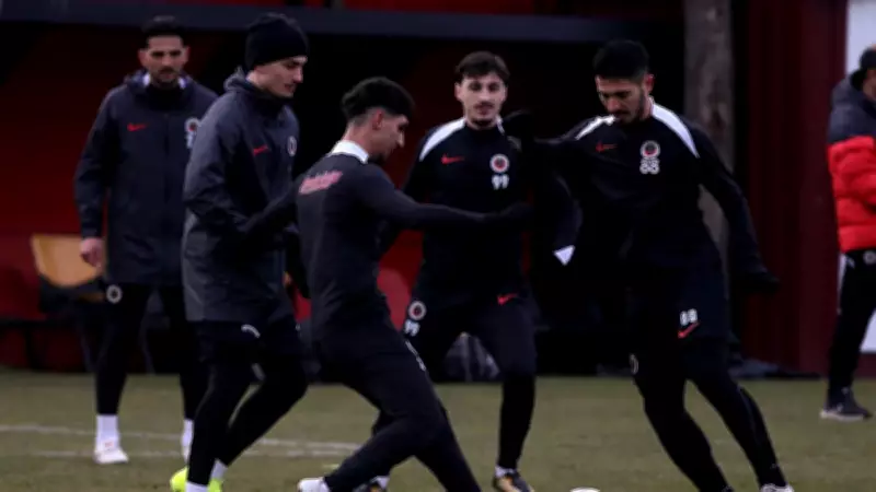 Gençlerbirliği, Üç Önemli Futbolcusuz Antrenmana Çıktı