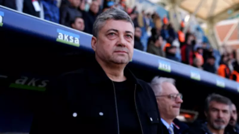 Gençlerbirliği Teknik Direktörü Levent Şahin: Beraberliğe Üzülecekken Mağlup Olduk