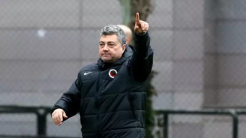 Gençlerbirliği'nde Levent Şahin İlk Sınavına Çıkıyor: Eyüpspor Deplasmanı Kritik