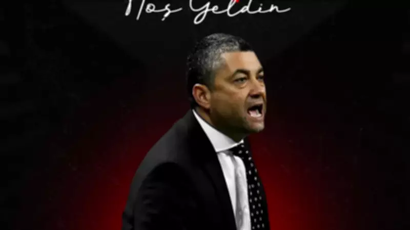 Gençlerbirliği'nde Yeni Teknik Direktör: Levent Şahin Dönemi Başladı