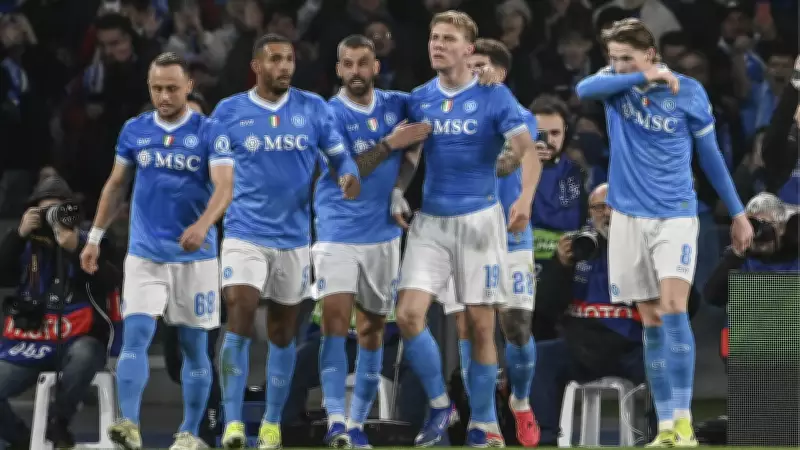 Genoa 2-3 Napoli: Serie A'da Son Dakika Zaferi | Uzatmalarda Galibiyet