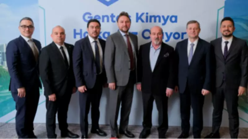 Gentaş Kimya Halka Arz Ediliyor: 2-3 Mart'ta Borsa İstanbul'da