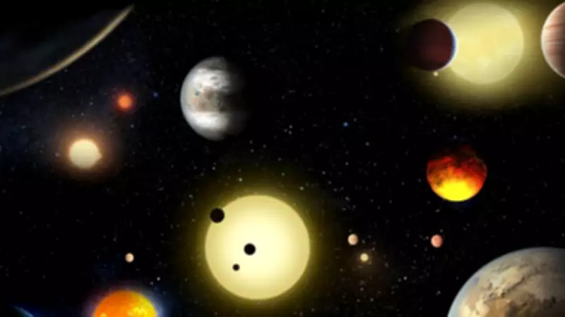 Gezegen Geçidi 2026: 6 Gezegenin Hizalanması Türkiye'den İzlenebilecek