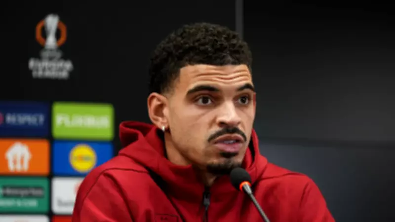 Gibbs-White: Fenerbahçe'ye Karşı Yarın Ne Yapacağımızı Biliyoruz