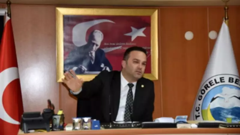 Giresun'da Görele Belediye Başkanı Hasbi Dede'ye Yurt Dışına Çıkış Yasağı Kararı