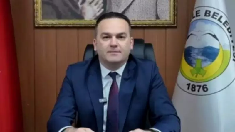 Giresun'da Tacizci Belediye Başkanı Görevden Alındı, Yerine Vekil Atandı