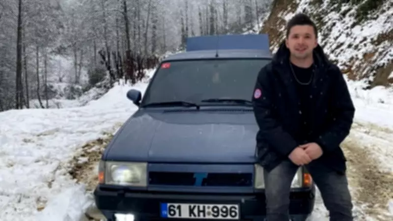 Giresun'da Trafik Kazası: Sürücü Araçtan Fırlayarak Hayatını Kaybetti