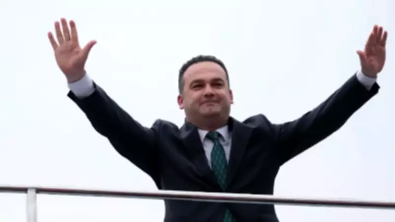 Giresun'da Tutuklanan CHP'li Başkanın Yerine Geçici Görevlendirme Yapıldı