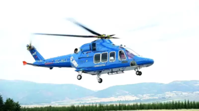 GÖKBEY Helikopteri Suudi Arabistan'da Ortak Üretilecek: İlk Mutabakat İmzalandı