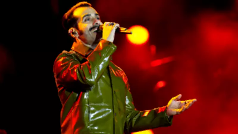 Gökhan Türkmen'den Oje Eleştirilerine Net Yanıt: 'Süslü Bir Adamım'