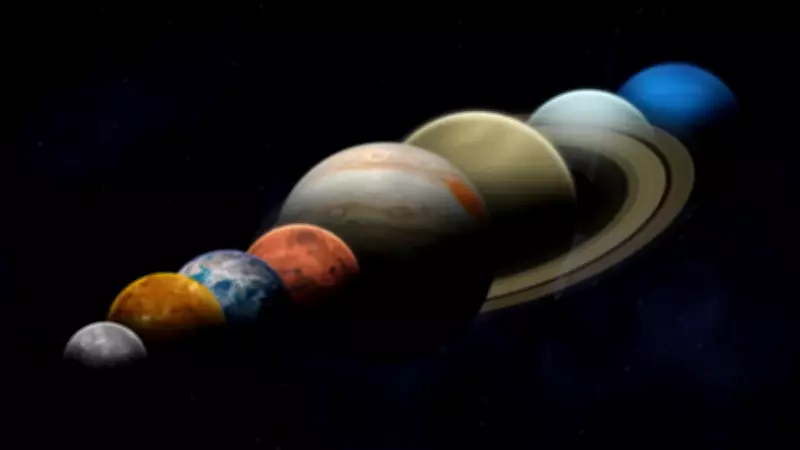 Gökyüzünde Nadir Hizalanma: 6 Gezegen Aynı Anda Görülebilecek