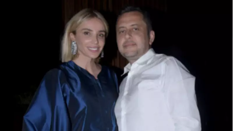 Gülşen 10 Yıl Sonra Eşinin Soyadını Instagram'da Kullanmaya Başladı