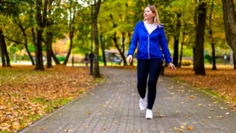 Günde 30 Dakika Yürüyüşün Sağlığa Mucizevi Etkileri: Fazla Kilolardan Strese Çözüm