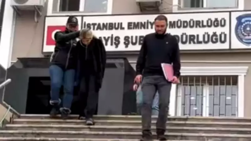 Gündüz Vakti Evlere Girip Altın Çalan Genç Kız Yakalandı: Boş Girip Valizle Çıktılar