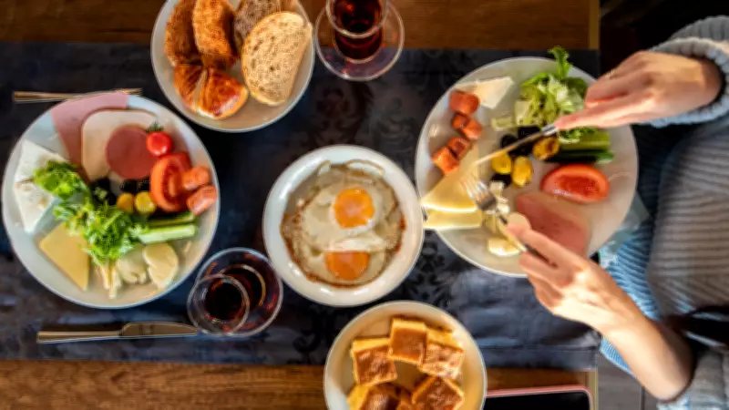 Güne Enerjik Başlamanın Sırrı: Sağlıklı ve Pratik Kahvaltı Tarifleri